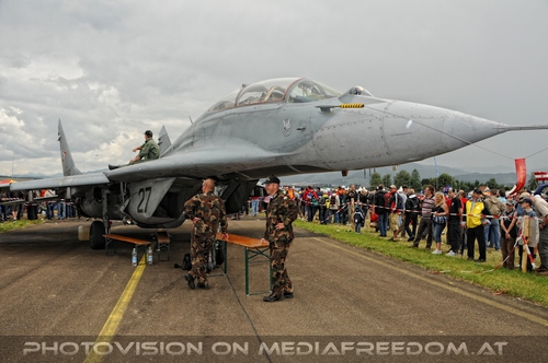 Su-27 Hungarian Airforce