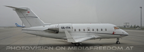 Die Tour 11 - Privatjet