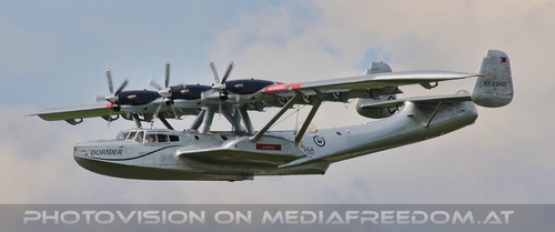 Amphibian Dornier
