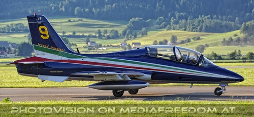 Frecce Tricolori Gru�
