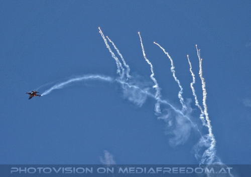 Fly like a rocket