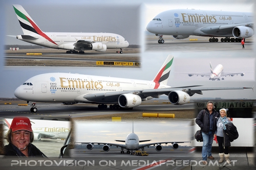 Visit Airbus A380