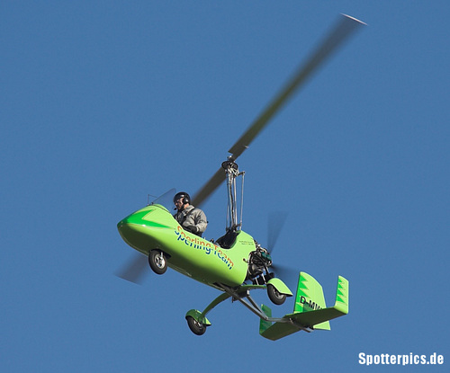 Sowas kann fliegen?: Michael Kirsch