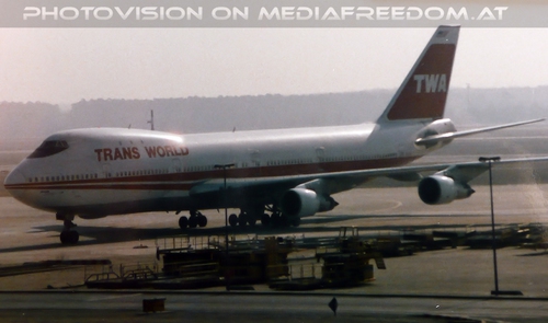 Trans World -  Jumbo Jet