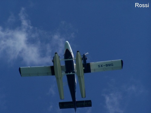 fliegendes Schiff oder Schwimmendes Flugzeug?