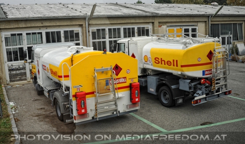 Die Tour 15 - Tankz�ge