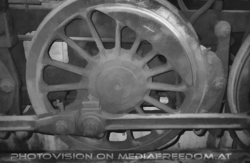 Trainwheel