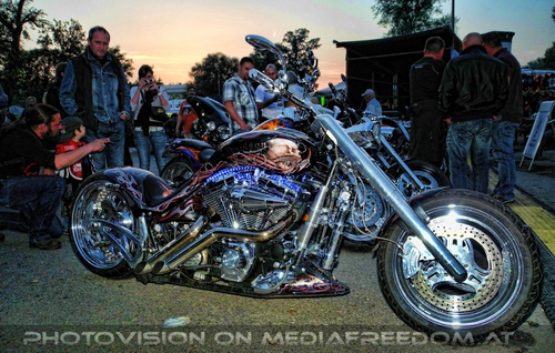 Lightning Bike