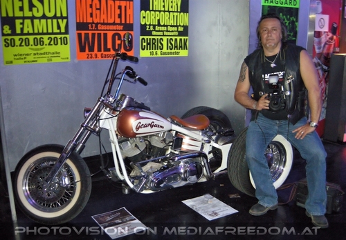 Die Messe 31: Charly Swoboda