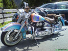 geile Harley - geiles airbrush