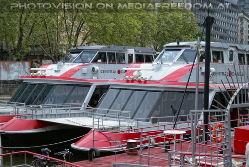 Twin City Liner Fahrt 01