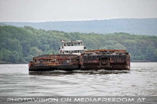 Twin City Liner Fahrt 14