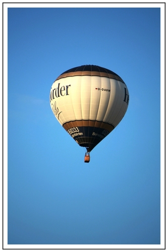 Heissluftballon