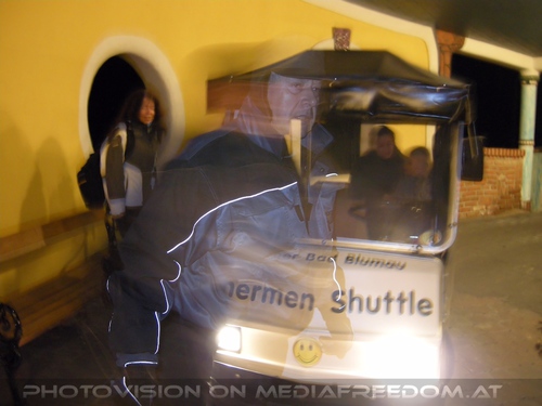 Valentine Wellness 22 Shuttle