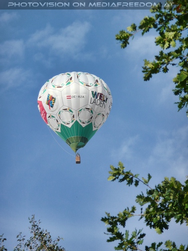 Welt Laden Balloon