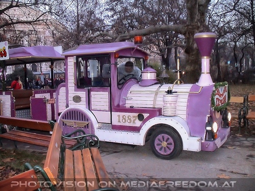 Adventzauber in Wien 02