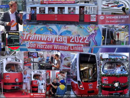 Von Herzen Wiener Linien: Alex Jokel, Charly Swoboda