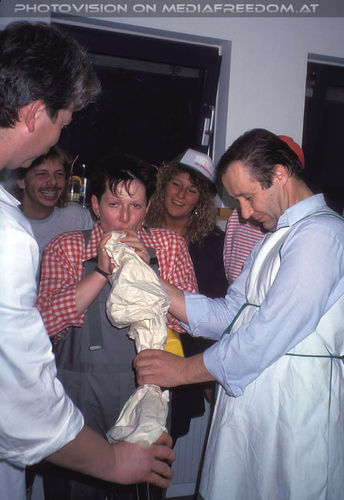 OAga Gschnas 14: ,Herbert P.