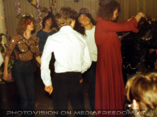 Burning Vision Gschnas 07: Vat69 Norris (Georg Napravnik),The Witcher (Heinz Angel)