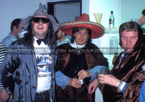 OAga Gschnas 09: Charly Swoboda,Gerhard E.,Hans T�ffi H.