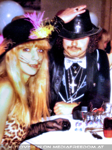 Gschnas Gaude 02: Erika H., Charly F. Lovehurts (Charly Swoboda)