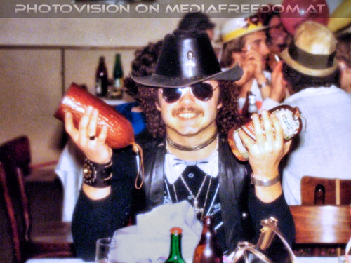 Gschnas Gaude 10: Charly F. Lovehurts (Charly Swoboda)