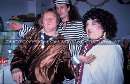 OAga Gschnas 05: Hans T�ffi H.,Robert Asenbauer