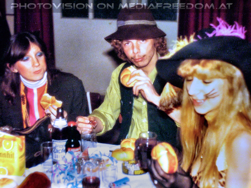 Gschnas Gaude 11: Herbert P., Erika H.