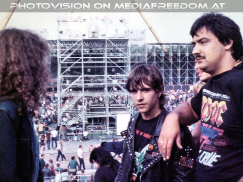 Monster Festival 13: Vat 69 Norris (Georg Napravnik),Alexander van Schaaf, Wolfgang Steffan 