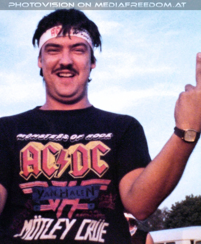 Monster Festival 07: Wolfgang Steffan