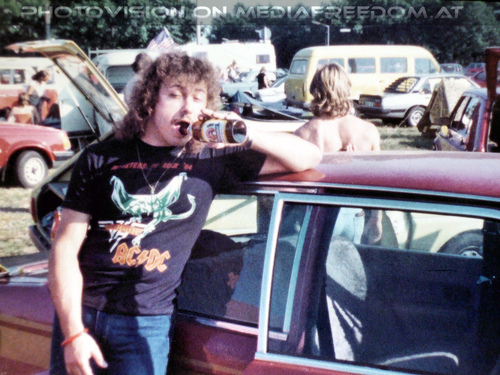 Monster Festival 04: Charly Swoboda (Charly F. Lovehurts)