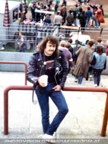 Monster Festival 11: Charly Swoboda (Charly F. Lovehurts)