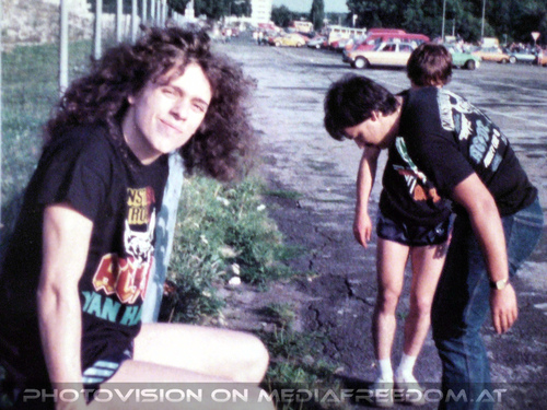 Monster Festival 05: Vat 69 Norris (Georg Napravnik), Alexander van Schaaf, Wolfgang Steffan