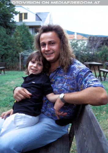 Spaziergang 6: Joel,Charly Swoboda