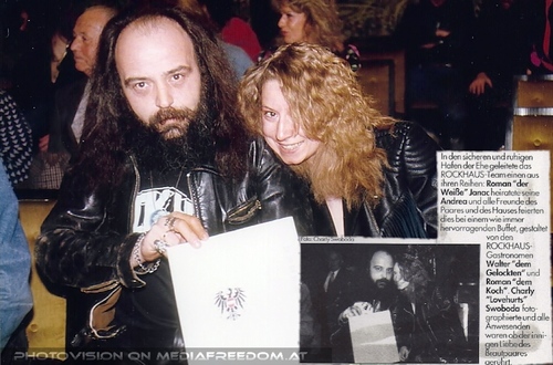 Hochrockzeit: Roman der Wei�e Janac, Andrea J.