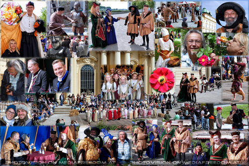 Stift und Stadt feiert: Amici Historiae, Salamander, Alex der Gaukler, Solaris