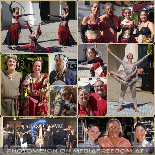 Der bezaubernde Mittelaltermarkt