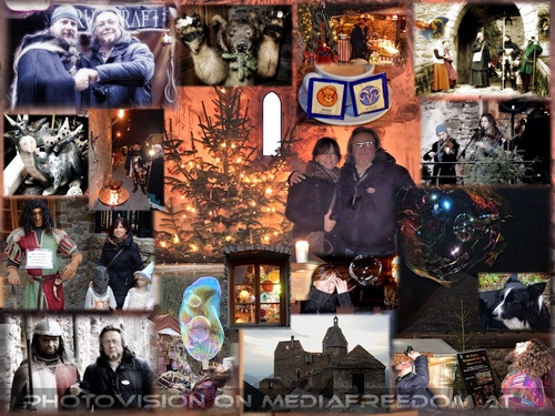 Mittelalterliches Ambiente - Magic Place