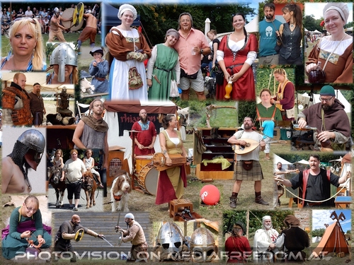 Die Zeit der Wikinger