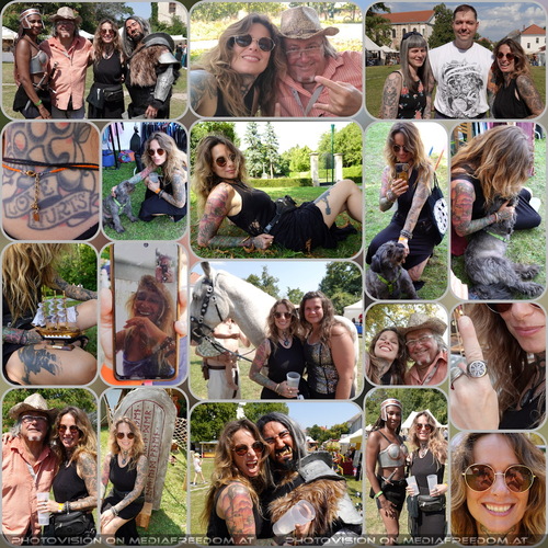 Suzys Fest: Suzy Q Cook, Sladjana J., Showteam La Passion, Joyce Morena, Charly Swoboda