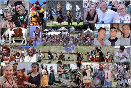 Zeitreise ins Mittelalter