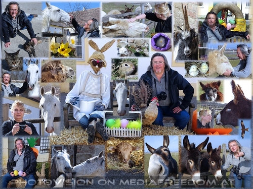 Tierischer Osterspa�