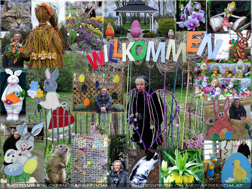 Willkommen, welcome...