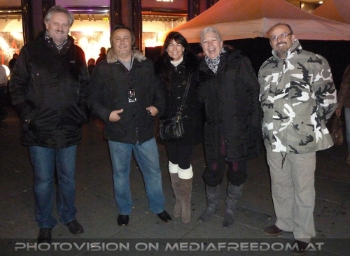 Party in Wien 07 - The Family