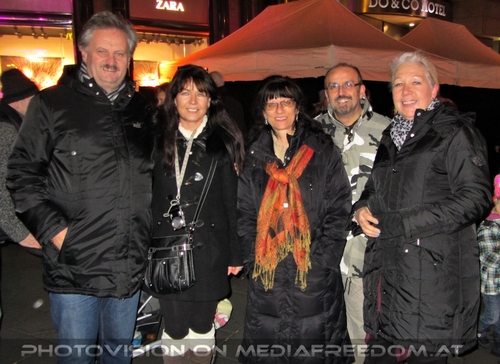 Party in Wien 06 - The Family