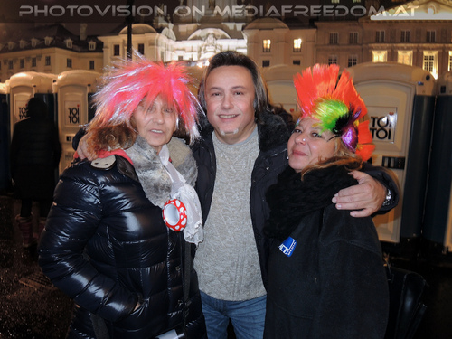 Partymeile 12: Jasmin Sch.,Charly Swoboda