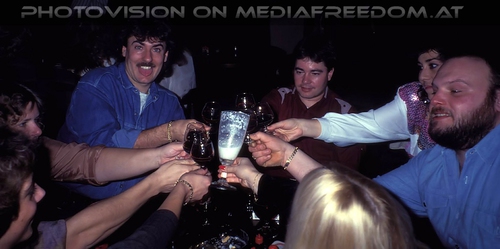 Die Party kann beginnen...: Martin Brandtner,Gabriele P.,Heinz Angel