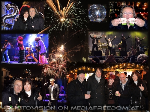 Happy New Year Party