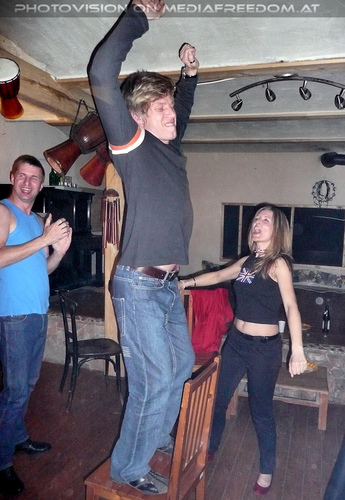 Partytime 30: ,Manuela M.