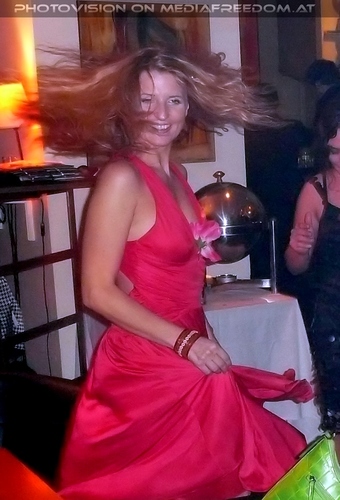 Mariposas Birthday Party 42: Manuela M.